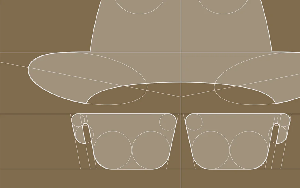 Midnight Coffee — Logomark Architecture