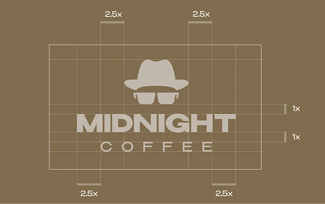 Midnight Coffee — Logo Usage Guidelines